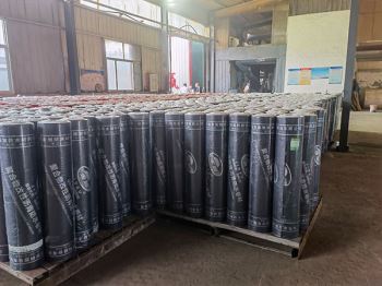 高分子防水卷材